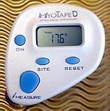 MyoTapeD-AccuFitness Optical Digital Tape Measure, 1ct