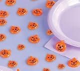Review Amscan  / Table Confetti | Pumpkin Sprinkles