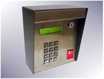 Biometric lock