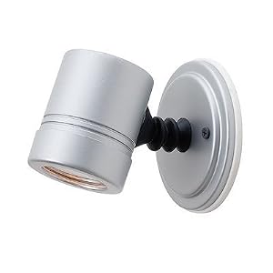 23025-SILV CLR - Exterior Sconces Access Lighting by 