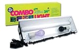 24 Combo Light Flo/inc Strip Reflector (2inc/1+t-8)