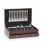 WALLACE STORAGE CHESTS DK WALNUT 1 DRWR CHEST SVC/16