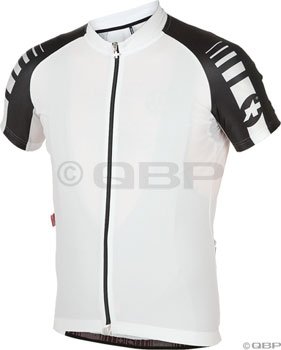 Assos Assos Short Sleeve Uno Jersey Large White