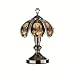 OK LIGHITNG OK-603C-LS1-SP3 14.25 in. Last Dinner Touch Lamp