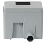 Tierra-Derco 503060 Graf Quattro Downspout Filter , Grey