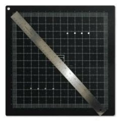 Basic Grey Magnetic Precision Mat Kit