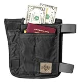 Eagle Creek Undercover&trade; Leg Stash (Tan)