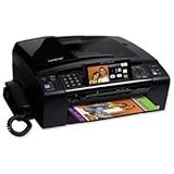 Brother International, Color Inkjet All-in-one w/net (Catalog Category: Pri ....