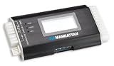 Digital Power Supply Tester with LCD Display