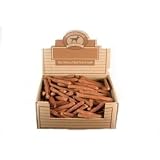 Smokehouse Chicken Dogs Bulk Display 100 ct