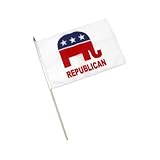 Republican Party Design1-12 x 18 inch