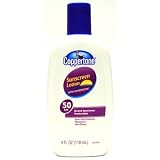 Coppertone Sunscreen SPF#50 Lotion 4 oz.