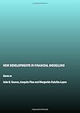 New developments in financial modelling