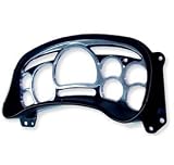 Nu 3D Color Billet Instrumnet Gauge Cluster for 2003 - 2005 Chevrolet Avalanche Color - Red