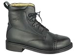 CL KIDS Laced PADDOCK Boots Horse back Riding 