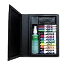 Click here to buy Sanford(R) Expo2(R) Low Odor Dry-Erase Kit by Sanford.