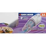 Black and Decker CHV9600 9.6 Volt Cyclonic DustBuster Portable Vacuum Cleaner