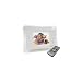 uSmart 5.6 Inch Digital Magic Photo Frame (White)