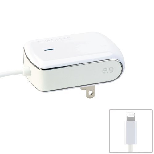 Wall Charger for iPhone 6/6 Plus/5S/5/5c - 5W White