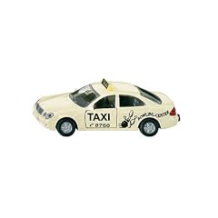 Siku 1363 - Taxi (farblich sortiert)