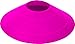 World Sport Set of 25 Disc Cones Orange