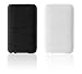 Belkin Apple iPod Touch 2G Silicone Sleeve Textured schwarz/weiß 2er Pack