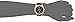 GUESS Women's U0208L2 Dazzling Iconic Logo Black & Gold-Tone Watch