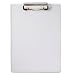 Saunders Acrylic Clipboard, Letter Size 8.5 x 12 Inches, Clear (21565)