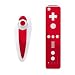 Nintendo Wii Skins Nunchuk - Solid State Red