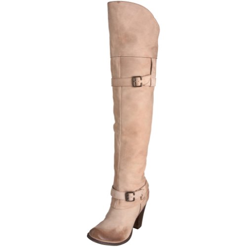 MIA Limited Edition Womens Over-Knee Boot