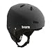 BERN MACON AUDIO Helmet 2011 matte black