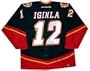 Jarome Iginla Autographed Calgary Flames Jersey