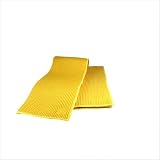 MUmodern Waffle 16 x 24 Dishtowel in Mango (Set of 2)