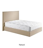 Modern Storage Bedstead - Natural