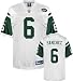 Mark Sanchez New York Jets White NFL Replica Jersey - Size 54 - XXL