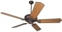 Craftmade Fans AT52RI 52" American Tradition Energy Star Rustic Iron Ceiling Fan w/ B552S-LOK Blades
