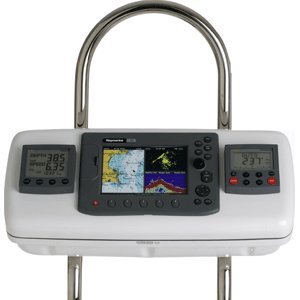 NavPod GP1071 Pre-Cut For Raymarine C80/E80 & Two ST60s