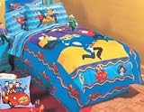 Wiggly Fun - Comforter - Twin/Single Size