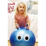 Oobi Baby Blue Space Hopper-Just like the 70's Hippty Hop Children's Toy