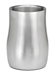 Kraftware Stainless Steel Doublewall Insulated Wine Chiller