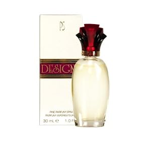 DESIGN For Women By PAUL SEBASTIAN Fine Parfum Spray