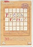 Fresh Fonts with the CK Font Organizer