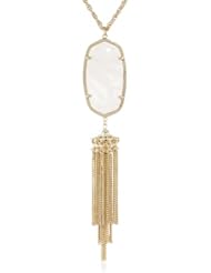 Kendra Scott "Signature" Rayne Pendant Necklace, 30"