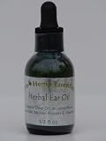 Herbal Ear Oil