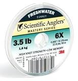 Scientific Anglers Mastery Series Freshwater Tippet Spool - 30 Meters