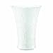 Lenox Opal Innocence Carved 9-Inch Medium Vase