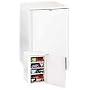 Avanti VM319W 3.2CF Counter High Upright Freezer (white)