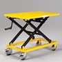RELIUS SOLUTIONS Mechanical Mobile Scissor Lift Table