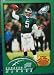 2002 Topps #309 Donovan McNabb Weekly Wrap-Up