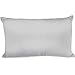 Spasilk Satin Pillowcase For Hair And Face, Queen/Standard, King Size- Silver Pillowcase